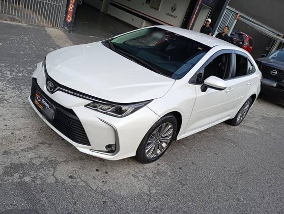 TOYOTA COROLLA 2.0 VVT-IE FLEX XEI DIRECT SHIFT